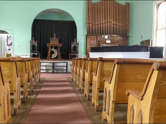 Church Sanctuary (2)