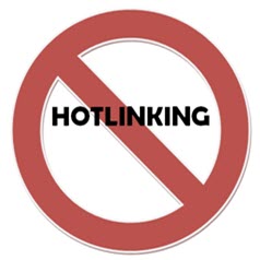 No Hotlinking
