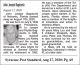 John Joseph Bagdovitz