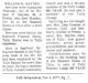 William H. Haynes