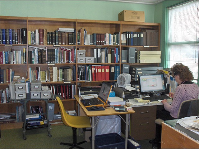 Lena Hoag Library (1)